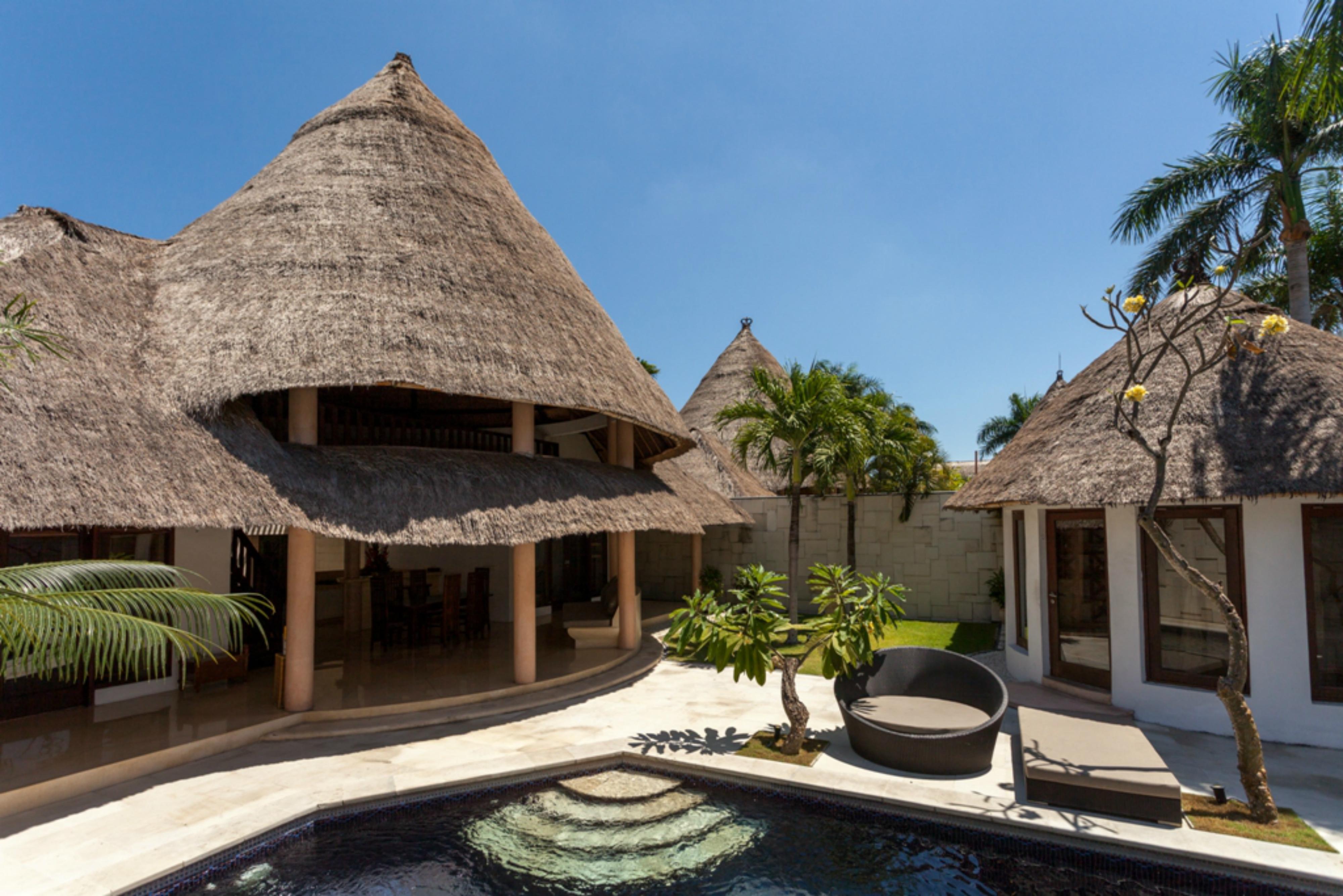 Bvilla Seaside BALI Exterior photo