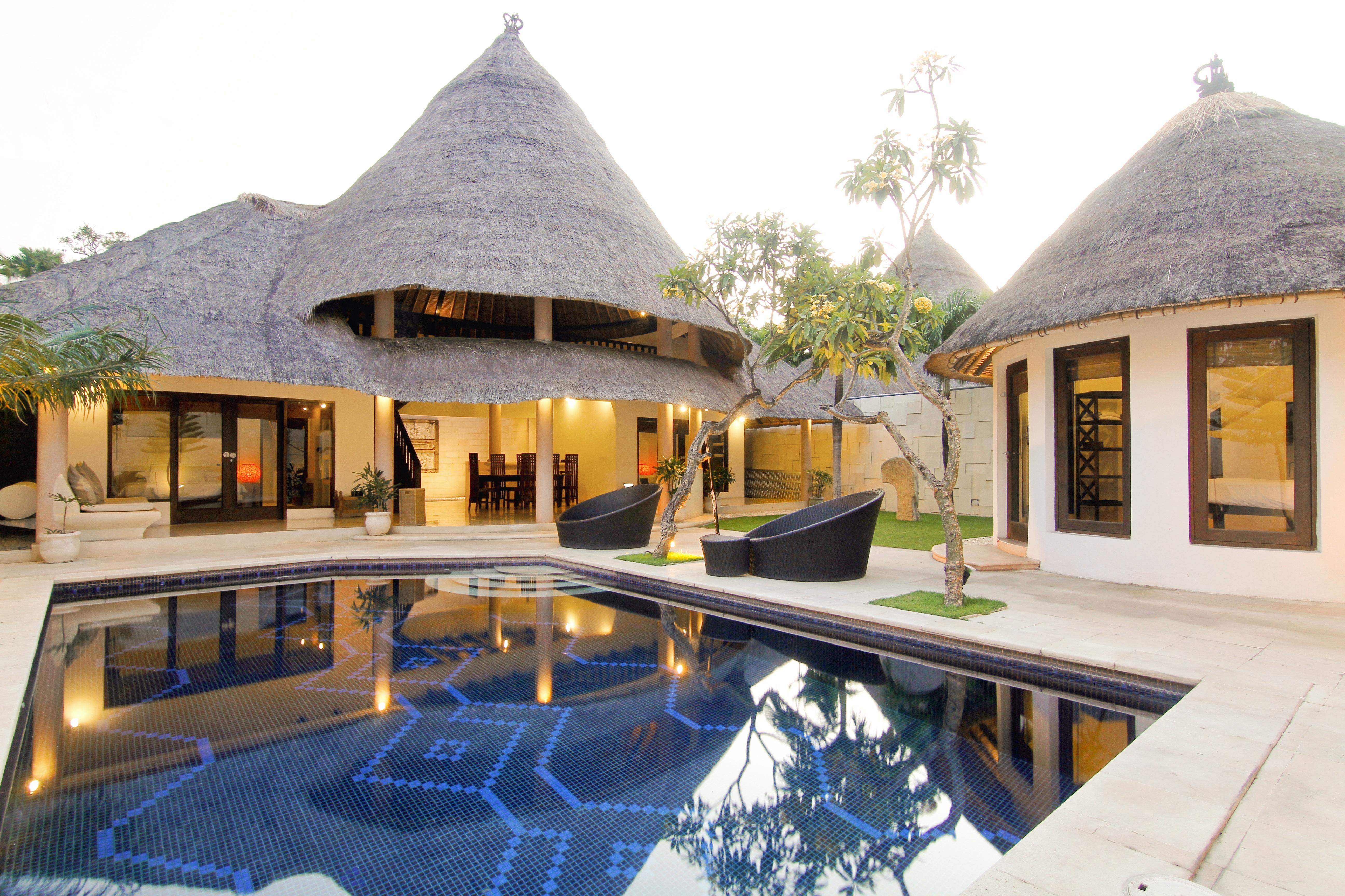 Bvilla Seaside BALI Exterior photo