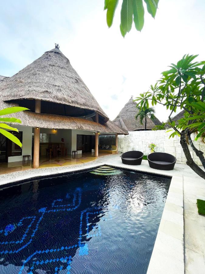 Bvilla Seaside BALI Exterior photo