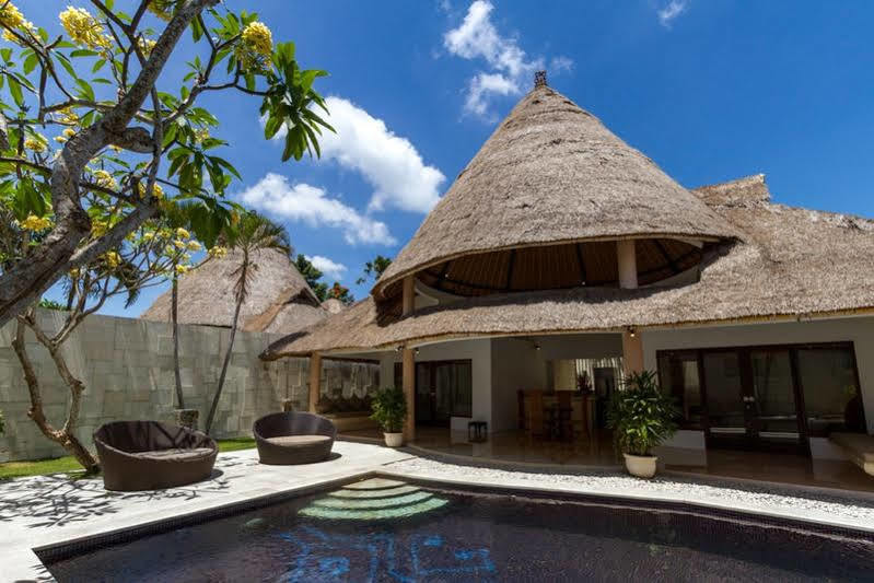 Bvilla Seaside BALI Exterior photo